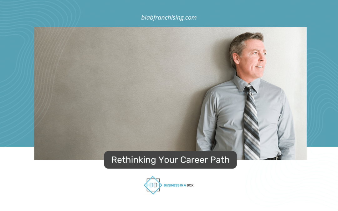 Reinventing Your Career: Unlock New Horizons with Franchise Ownership after a Layoff | Business In A Box Franchising | John Balkhi