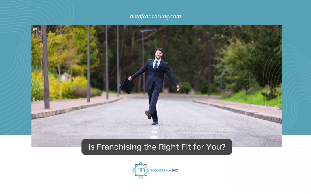 Transitioning to Entrepreneurship: Is Franchising the Ideal Path for You?