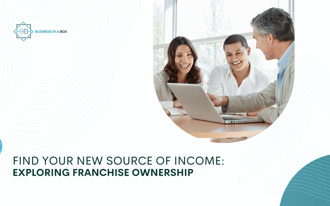 Exploring Franchise Ownership – A Stepping Stone to Financial Autonomy