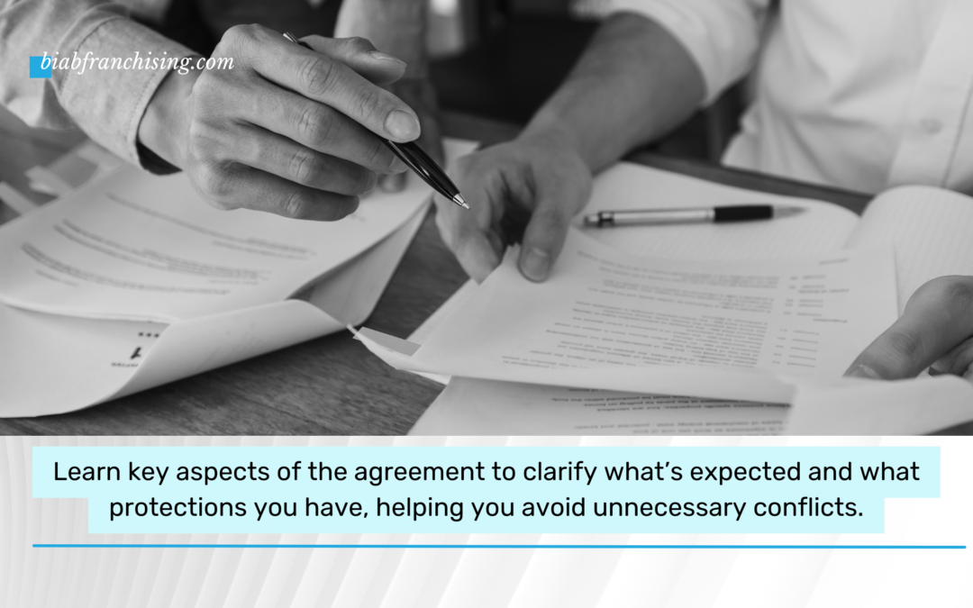 What You Should Look Out For in a Franchise Agreement for Long-Term Success